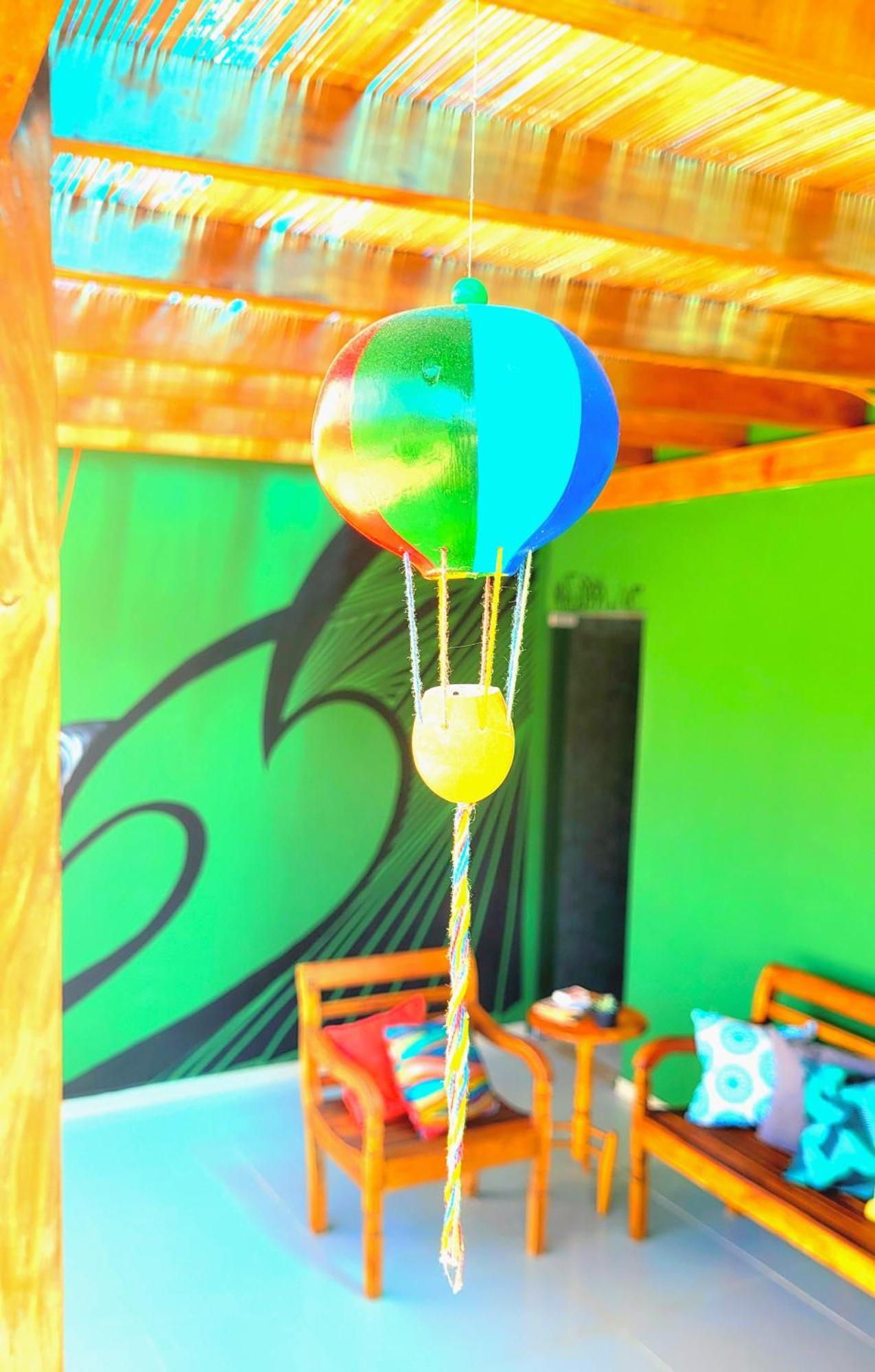 Praieira Hostel&Pousada Itacaré Exterior foto