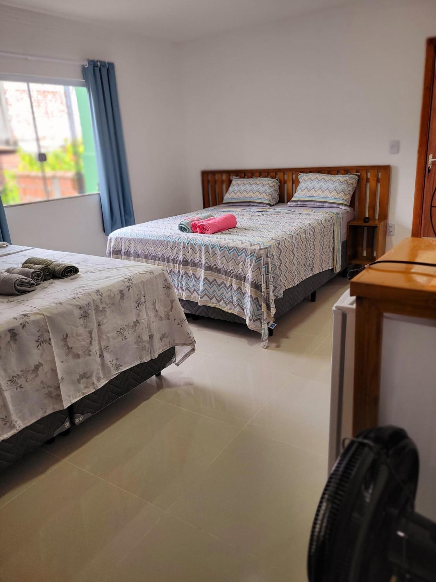 Praieira Hostel&Pousada Itacaré Zimmer foto