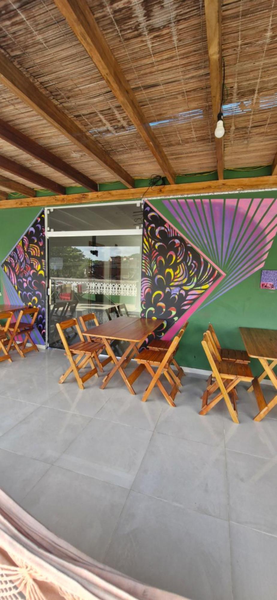Praieira Hostel&Pousada Itacaré Exterior foto